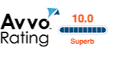Avvo Rating: 10.0 Superb