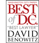 Best of D. C.'s Best Lawyer